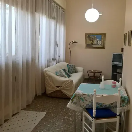 Casa Maria Acquarica del Capo