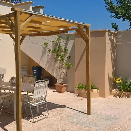Appartement Casa Maria Acquarica del Capo